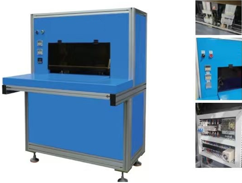 PRY-600 Case Round Corner Cutting Machine