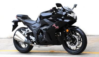 Aluminium Rim High Powered Motorcycles 200cc With 5 Speed International Gear