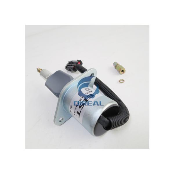 Excavator Electrical Parts 6CT Fuel Shutdown Solenoid 3928161