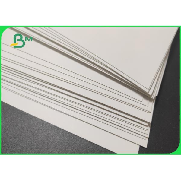 C1S food board High Bulk 275gsm C1S Coated Food Grade Packing Cardboard White Color
