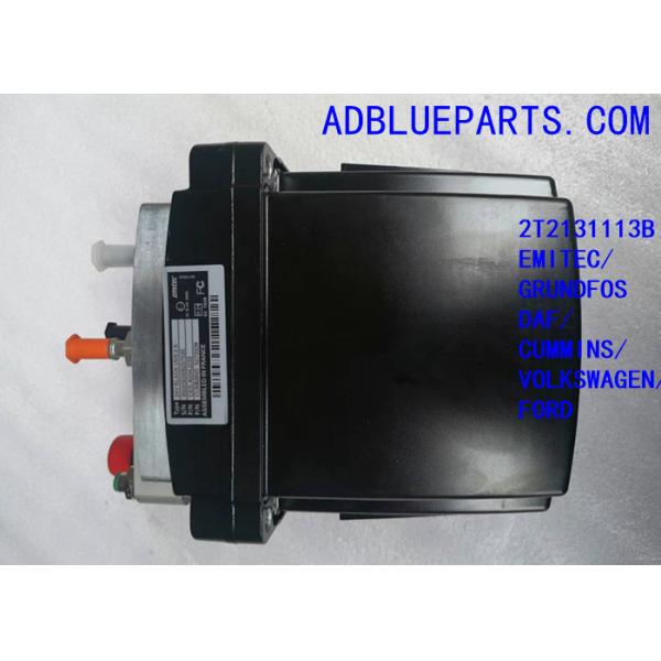 2T2131113B OEM EMITEC / GRUNDFOS 24V SCR AdBlue DEF Pump Adblue Pump Bomba Arla  Supply Module  2T2131113B Urea pump for DAF/CUMMINS/VOLKSWAGEN/FORD