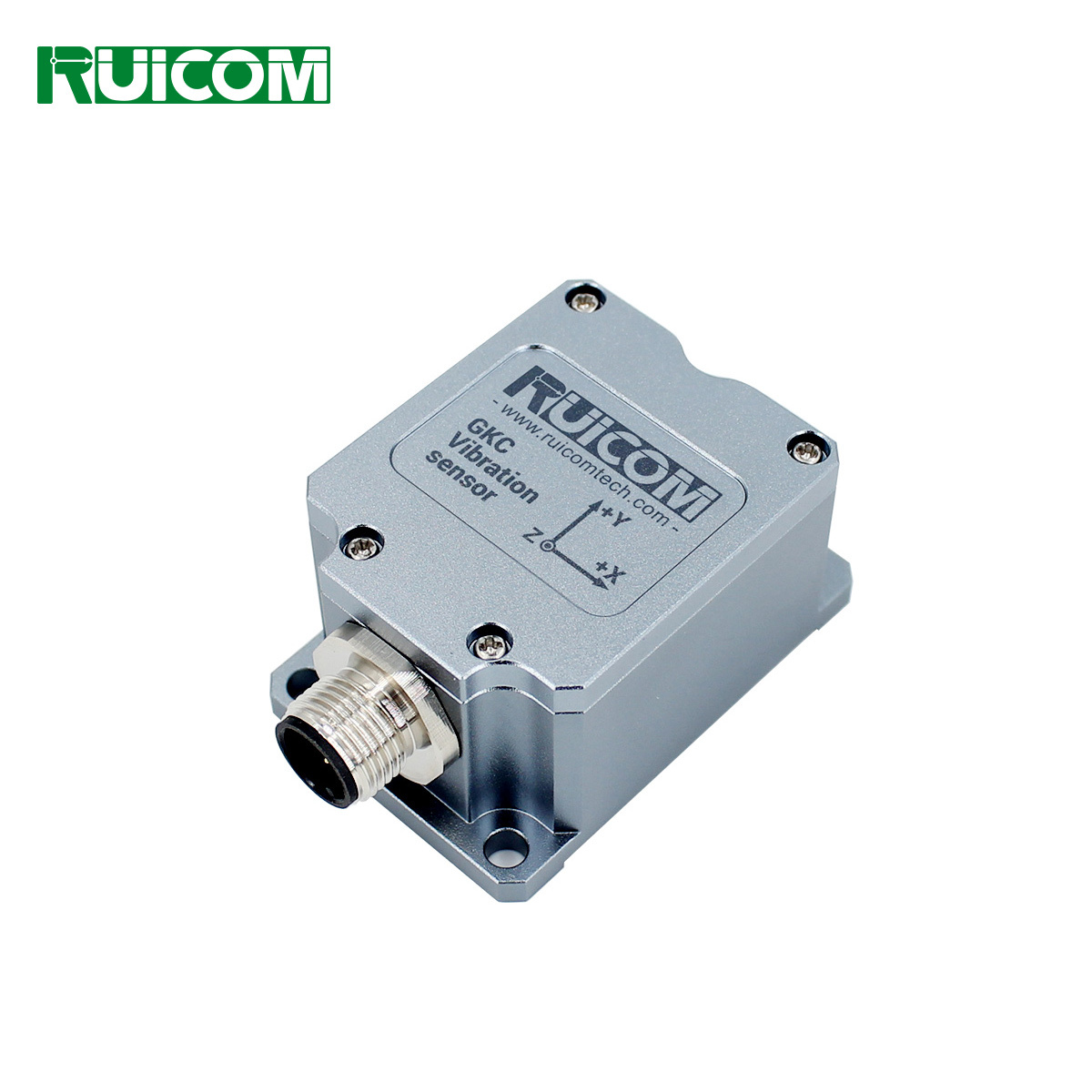 GKC378 MEMS Low Frequency Vibration Sensor 4~20mA Output For Machine Control
