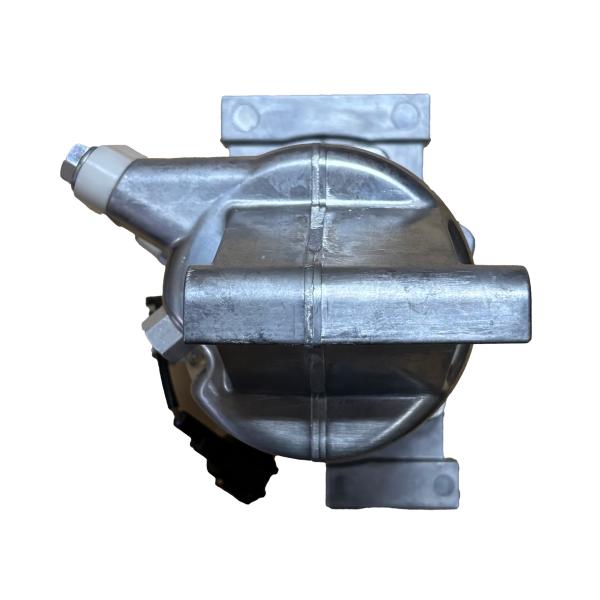 MAGNETI MARELLI Air Conditioning Compressor with 7PK Grooves and 110 mm Belt Pulley for HR16DE Engine