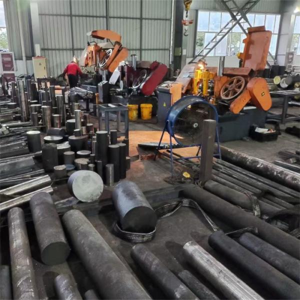 UNS S32760 F55 Duplex Stainless Steel Round Bar XM-19 Hot Rolled Steel Round Bar