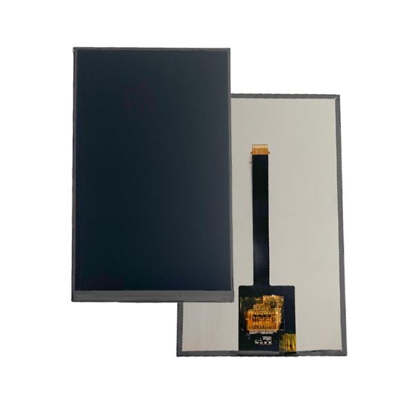 High Definition 7 Inch LCD Display Screen 800x1280 400nits MIPI Interface