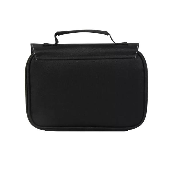 Personalized Designs Sublimation Toiletry Bag For Holding Toiletries Custom Wash Bag For Sublimation Printing