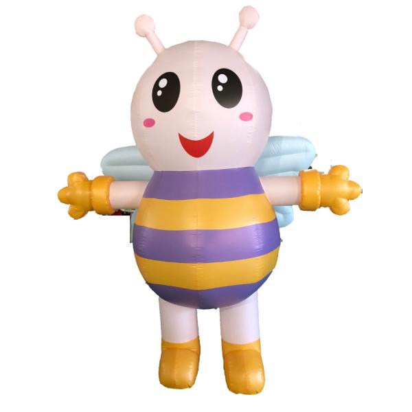 Product Giant For Advertising Display Decorative Inflatable Cartoon Character