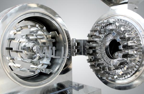 broyeur Machine d'épice de l'acier inoxydable 90% du poivre 75kw