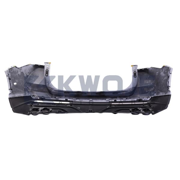 602005658AABW Front Bumper Assy For 2025 JETOUR Dashing T1K
