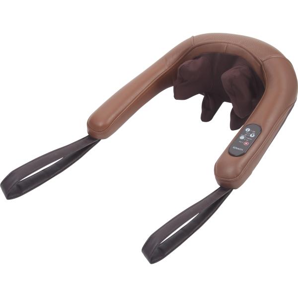 3D Shiatsu Neck And Shoulder Massager 24W For Deep Kneading Massage