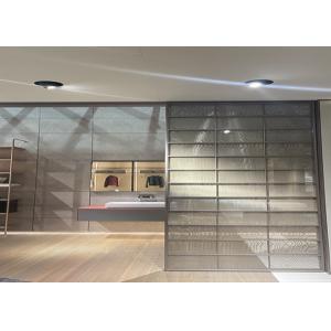 Wire Mesh Laminated Glass