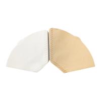 Filtro de café inferior plano del cuenco de la máquina del café para 8-12 tazas