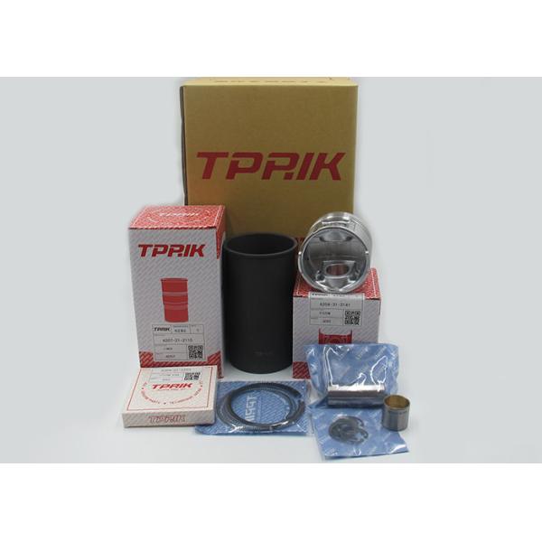 4D95 Engine Spare Part Assembly Diesel Engine Cylinder Liner for PC60-7 PC78US-5