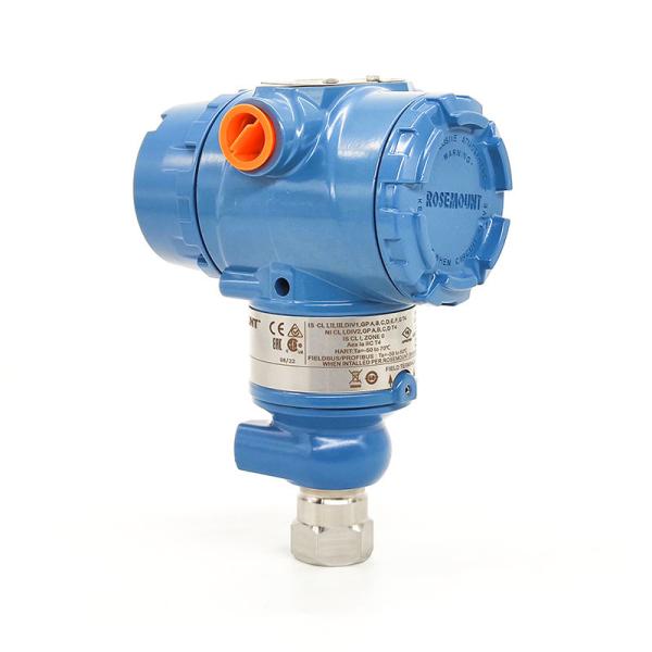 Rosemount 3051TG émetteur de pression intelligent 4-20mA émetteur à écran LCD
