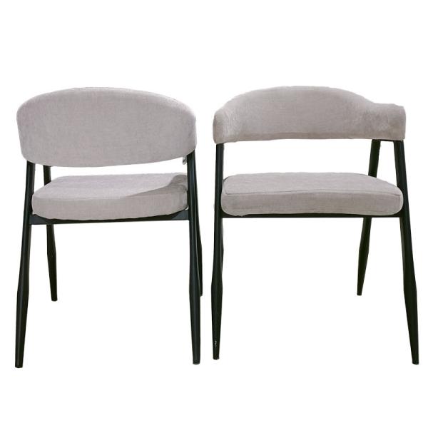 Muebles de comedor confortables y modernos