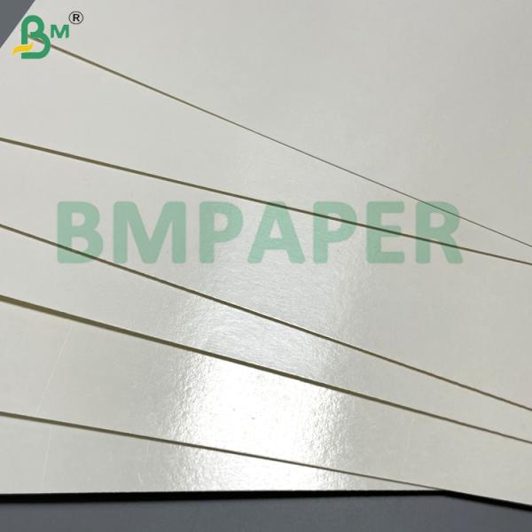 130gsm 150gsm Aqueous Plastic Free Paper Non - Stick & High Temperature Resistance For Food Packaging Cup Stock Paper Bag