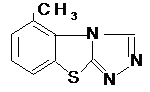 (CAS No: 41814-78-2)Tricyclazole