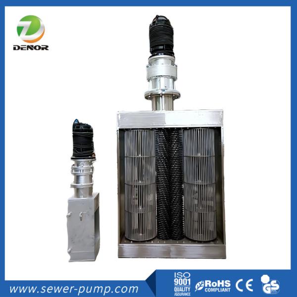 Sewage Grinder