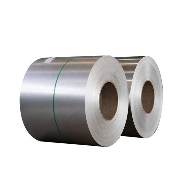 bobina de aço inoxidável laminada a alta temperatura 3mm de 0.1mm-300mm 304 estirados a frio