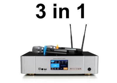 AC3 High Power KTV 750W Multifunction Digital Amplifier