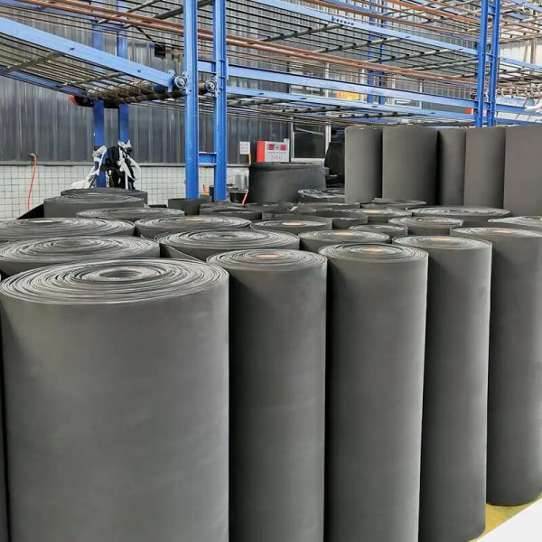 OEM EVA Foam Sheet Roll Pink Green Blue Closed Cell Cushion Foam