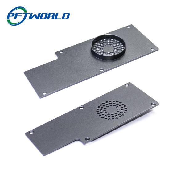 Custom CNC Machining Plastic Milling Screen Printing Medical Camera Parts