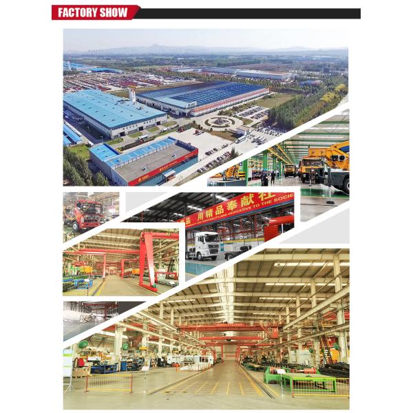 Уилер Van 10 крыла размаха крыла 10w разгружает тележку HOWO