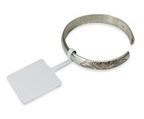ABNM EAS RF soft label for jewelry store security use