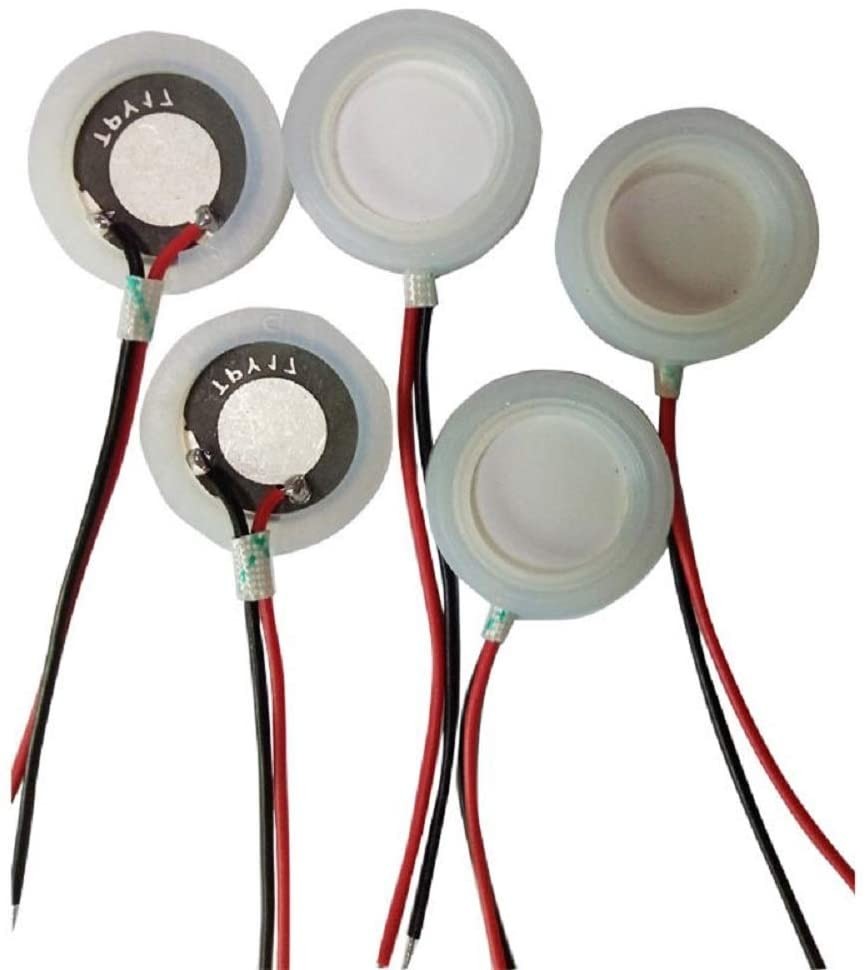 провод датчика 24AWG ультразвукового увлажнителя 1.7MHz PZT пьезоэлектрический