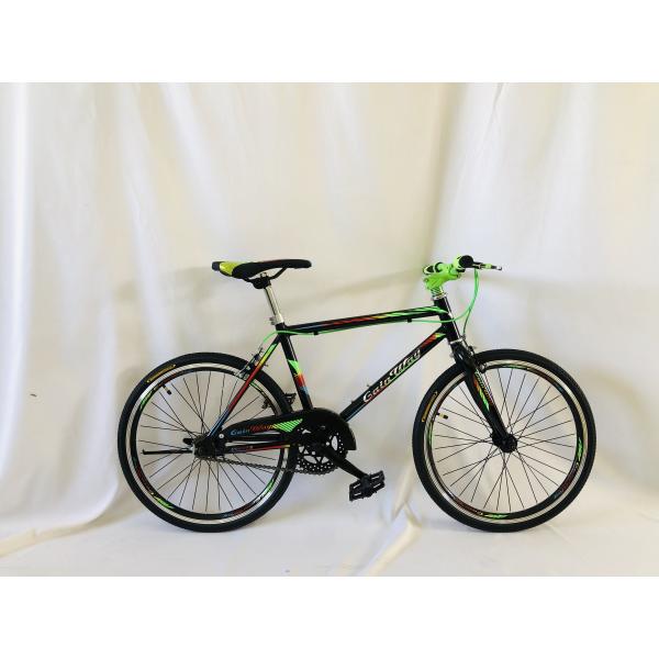 Aluminum Alloy 700C 21 Speed Road Bike / Racing Bicycle With Single Speed