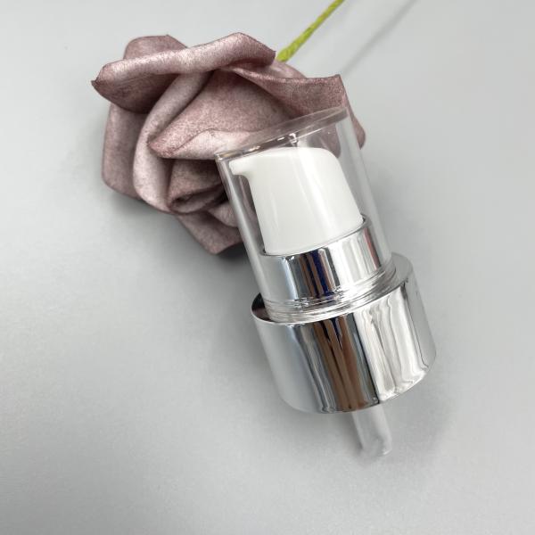 Весна трубки SS316 Recyclable дозировки 0.5ml распределителя 24/410 насоса сливк лосьона большая