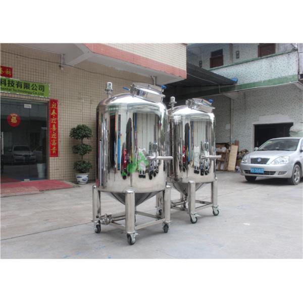 5T Water Storage Tank Water Filter Housing For RO Water Plant
