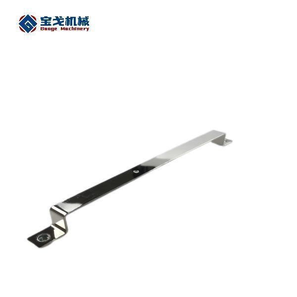 CE Certification Tin Plated Copper Clad Aluminum Busbar for Industrial Applications