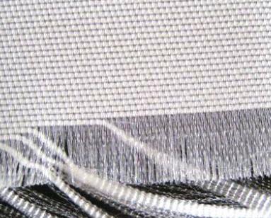 Liquid Polypropylene Filter Cloth / Water Filter Cloth 0.8mm Thickness