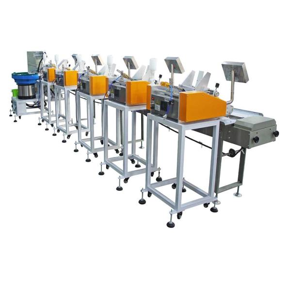 Horizontal Card Packaging Machine Manual Packing Machine Plastic Packing Machine