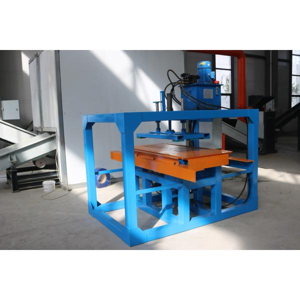 Solar Panel Frame Separate Machine Single-layer Photo-voltaic (PV) Module Solar Panel Aluminum Frame Separator Machine