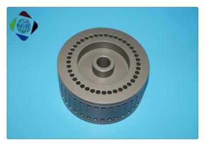 123mm Outside Diameter Stahl Folding Machine Spare Parts Two Rows Holes ZD.233-028-0100