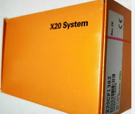 Модули Intel X86 PLC C.P.U. X20cp1382 B&R блоки автоматизации 400 MHz