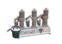Disjoncteur électrique à haute tension 630A à vide avec contrôleur intelligent