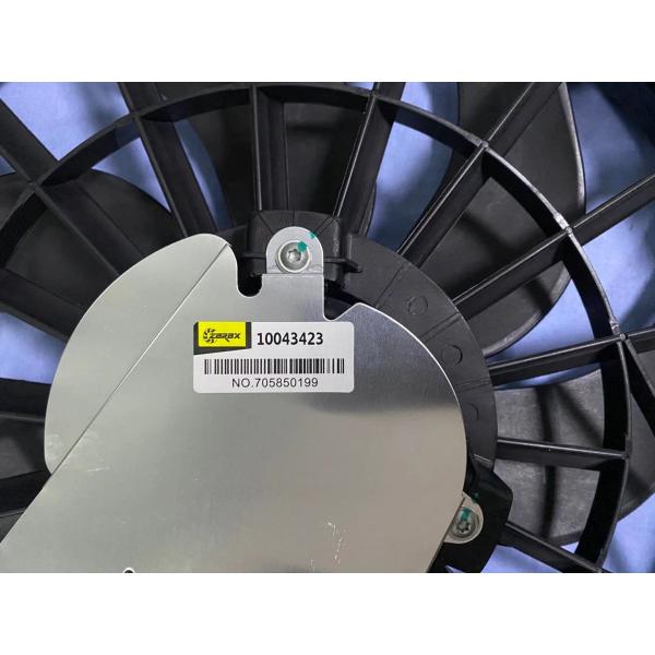 10043423 Automotive Electric Cooling Fans For ROEWE 550