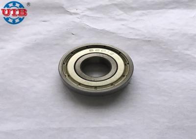 Industrial 35mm High Precision Fan Bearing Chrome Steel GCR15 High Speed