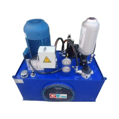 Sistema hidráulico no estándar de 220V 380V OEM personalizado