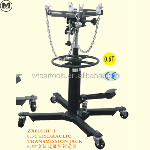0.5T Double Cylinders Hydraulic Transmission Jack
