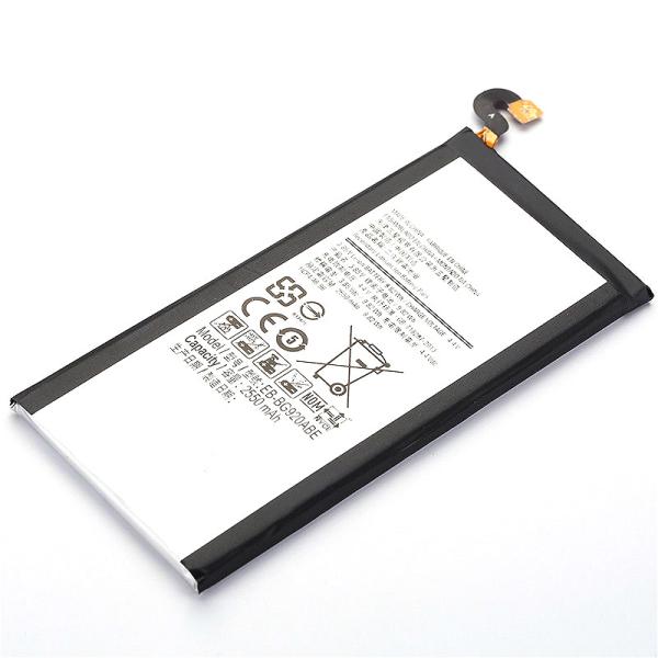 EB-BG920ABE Samsung Galaxy S6 Battery , Replacement Battery For Samsung Galaxy Phone