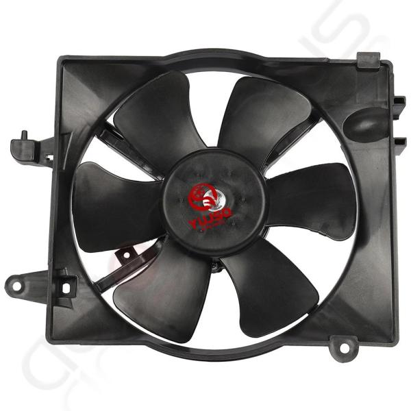 12V Electric Radiator Fan for Chevrolet Matiz Spark 2005-2011 96322939
