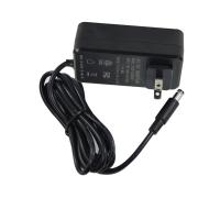 ユニバーサル入力 AC 220V から DC 1A 2A 電源アダプタ 12V 15V 18V 24V 電子機器のための調節可能電源