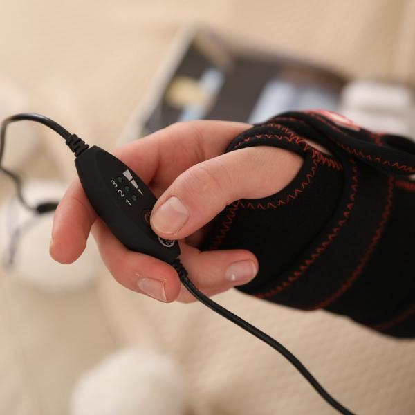 Гибкая нагревая пусковая площадка для боли запястья, пусковая площадка топления CE профессиональная