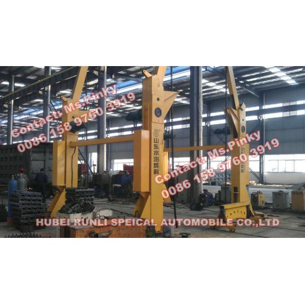 Camion benne 35 tonnes Dongfeng 10 roues DFL