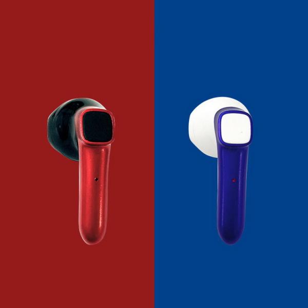 Наушник Earbuds наушников Bluetooth спорта Odm для загрузочной коробки бега и спорта