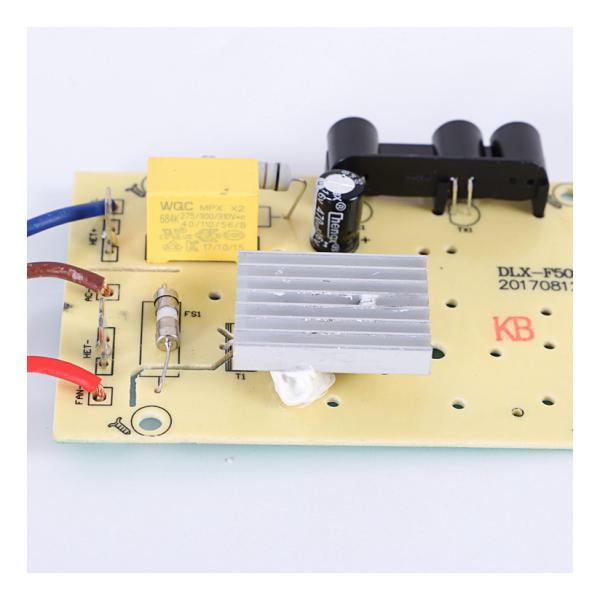 Smart Coffee Maker PCB PCBA Circuit Board One Stop PCB Dev Board For Electronics 1.6mm-3.2mm
